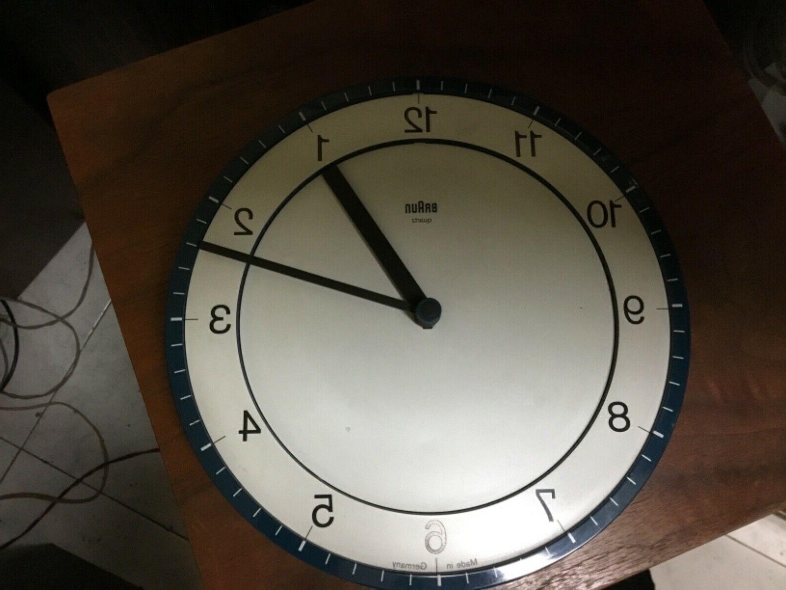 orologio parete vintage 4861