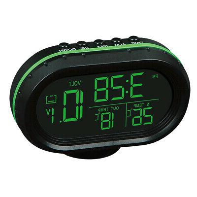 orologio per auto orologio digitale cruscotto per