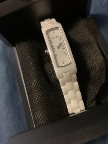 orologio per ragazza bianco