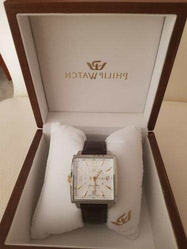 orologio philip watch meccanico automatico