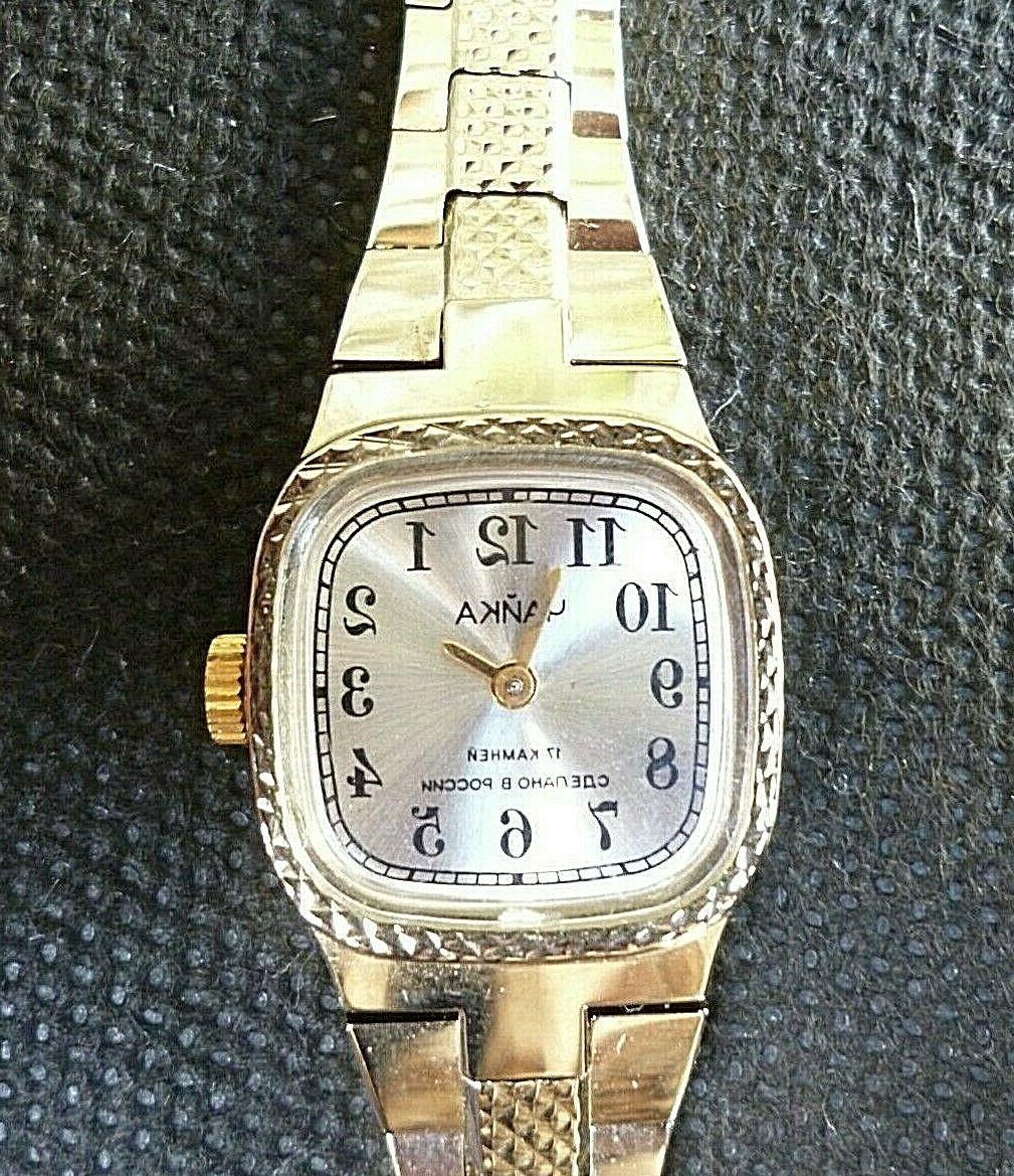 orologio piccolo da donna russo mecanico manuale