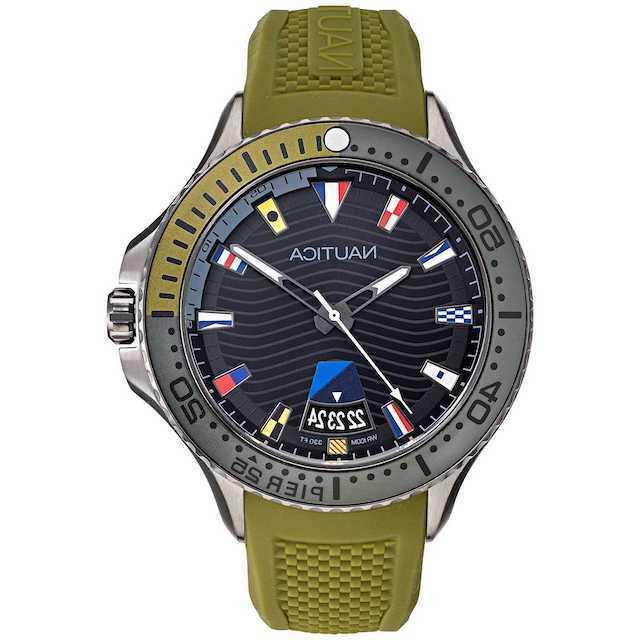 orologio pier 25 napp25f07