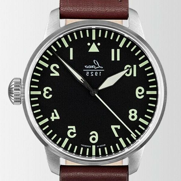 orologio pilot watches basic augsburg