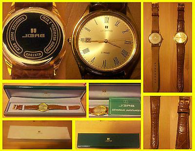 orologio placato oro watch gold plated ktx104x