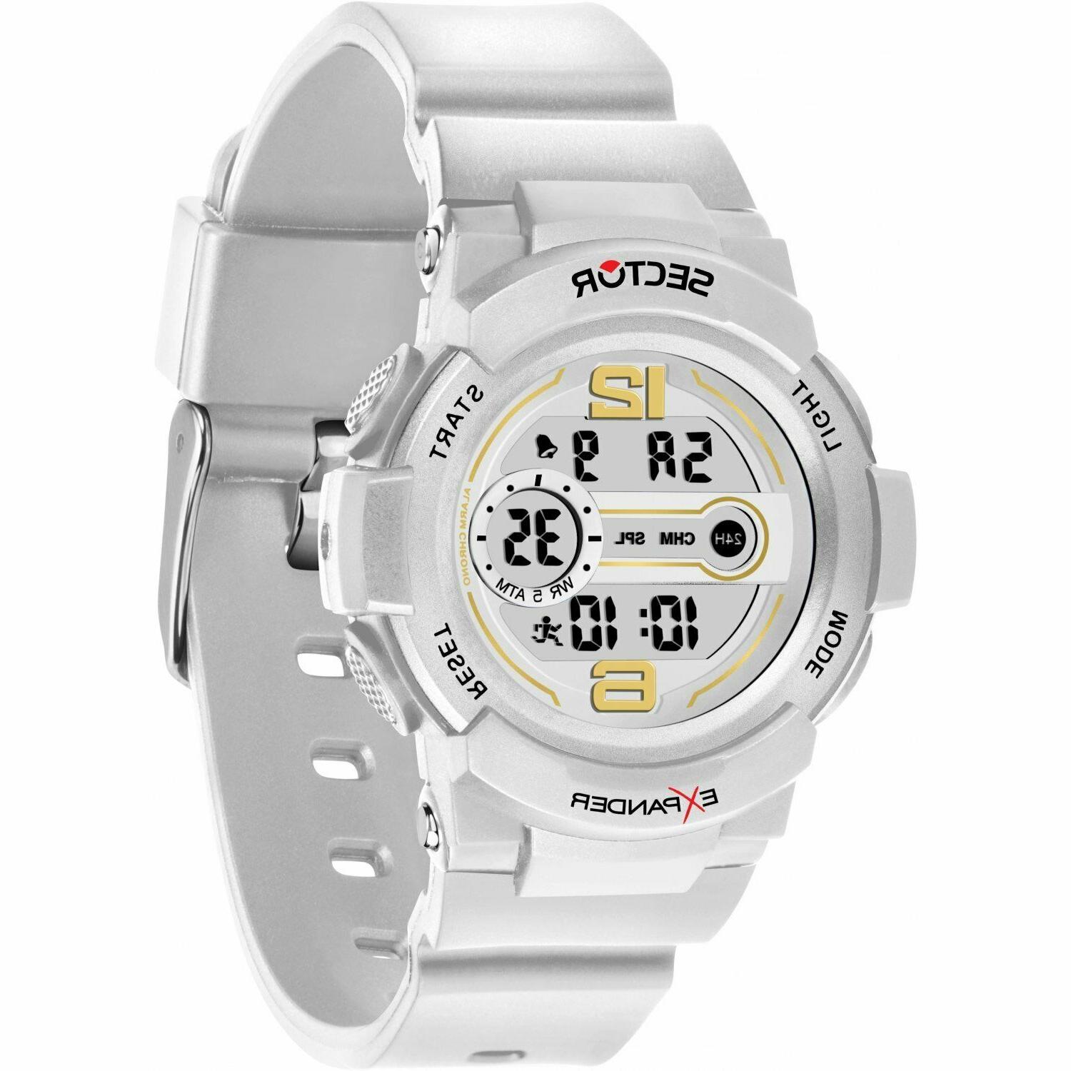 orologio polso digitale donna sector expander nuovo