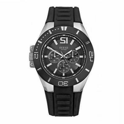 orologio polso maschile w12597g1 silicone oversize multifunz