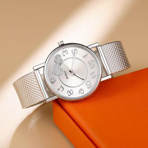 orologio polso quarzo casual moda donna lusso