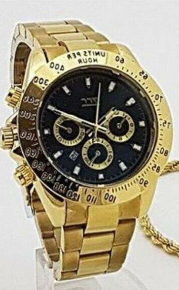 orologio polso zcc 1429 uomo quarzo data