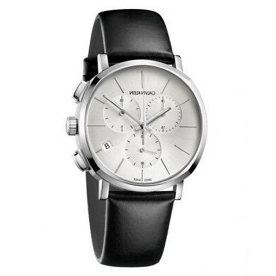 orologio posh watch swiss k8q371c6 pelle nero
