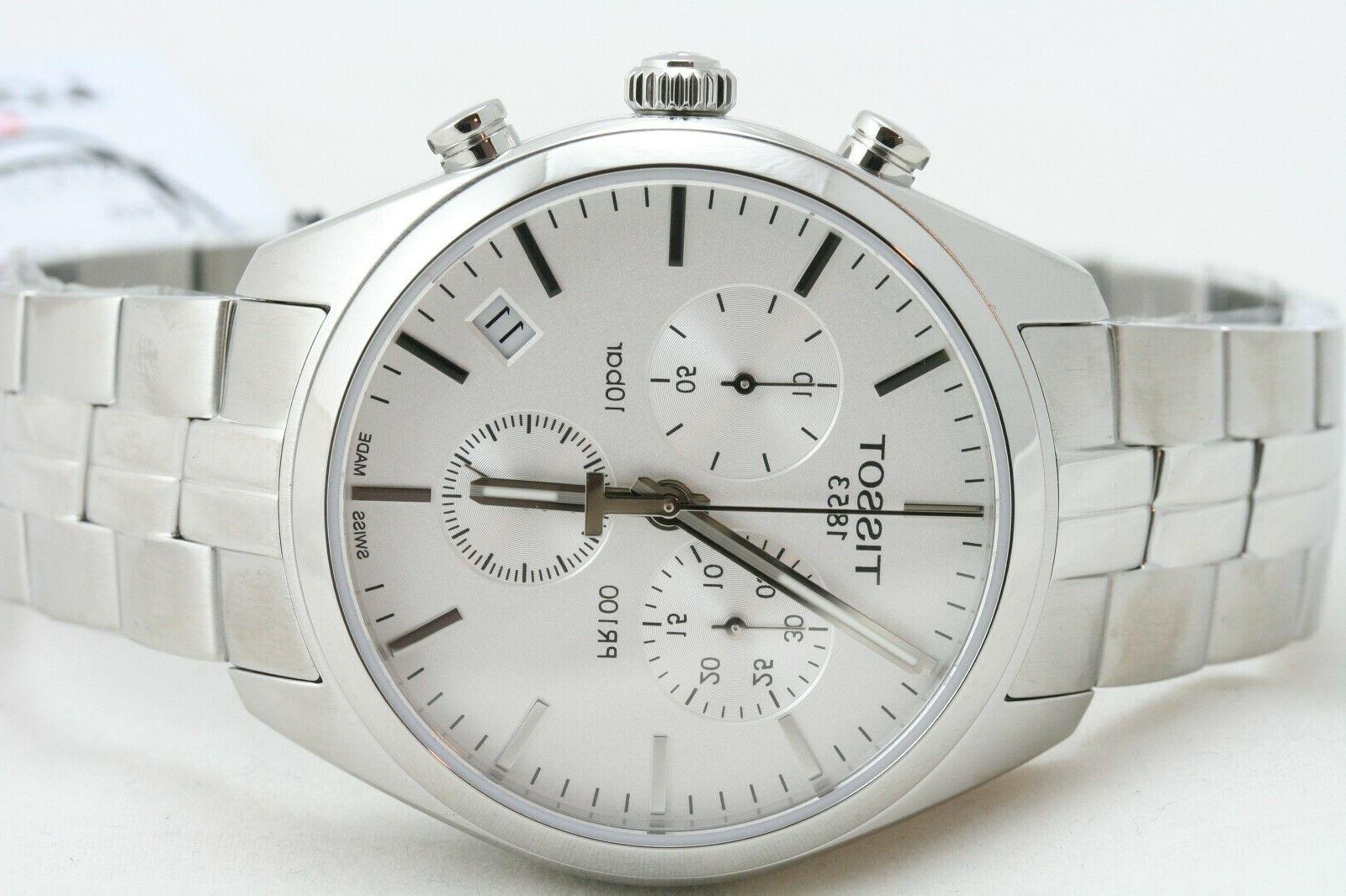 orologio pr 100 chronograph t1014171103100 nuovo