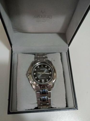 orologio precisionist diamond