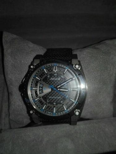 orologio precisionist titanio 96b132