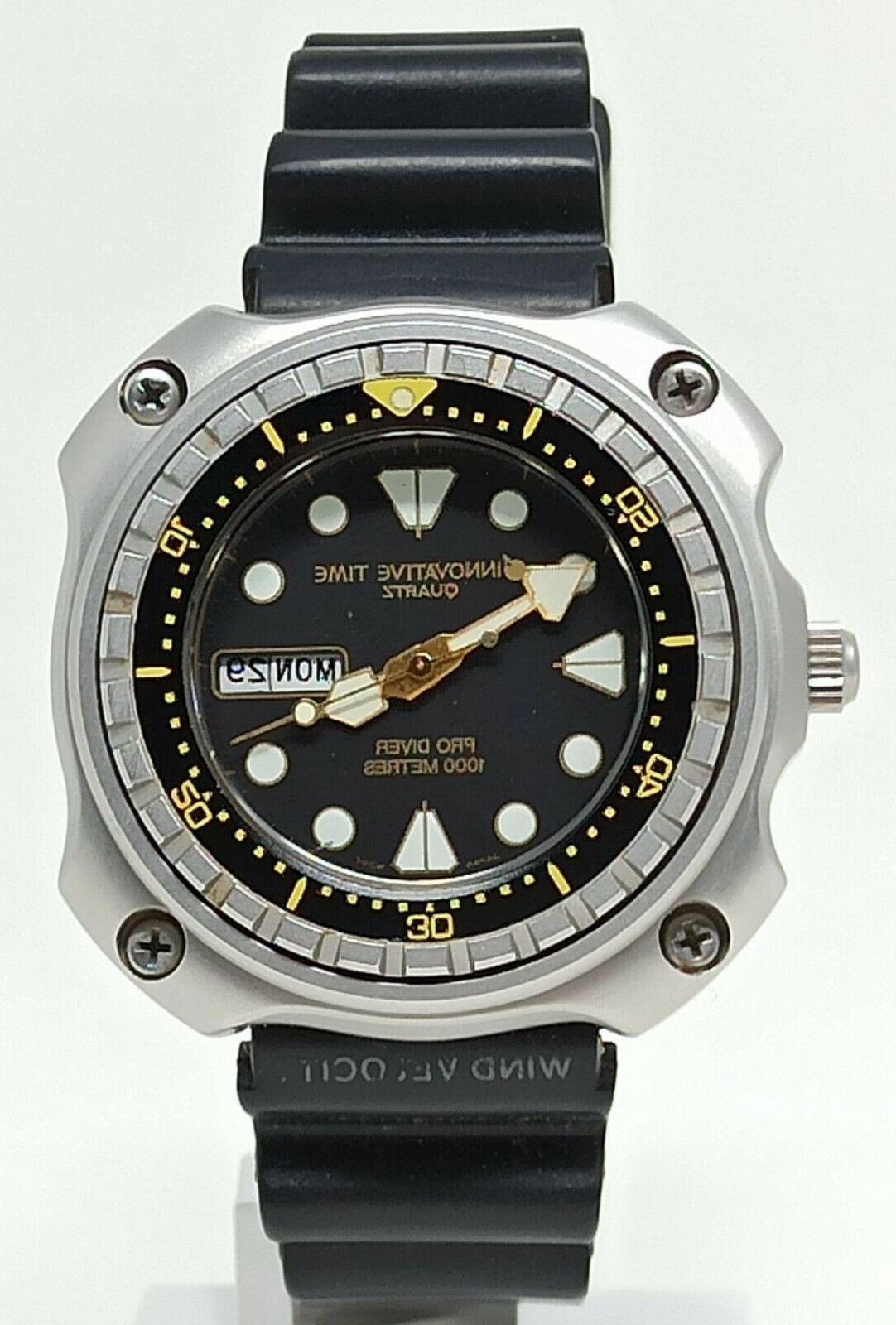 orologio pro diver 1000 meters sub diving