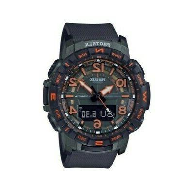 orologio pro trek prt b50fe 3er smartwatch