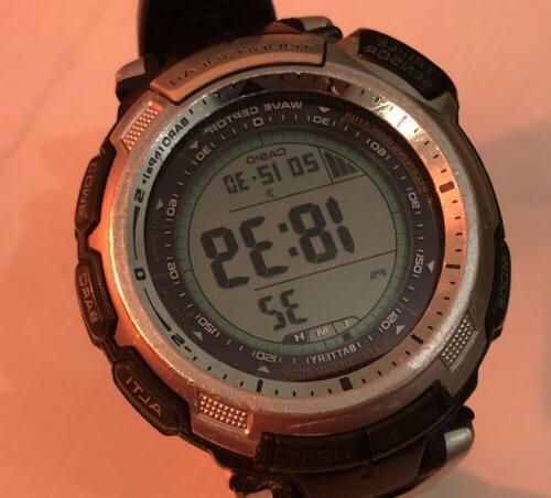 orologio pro trek prw 1300