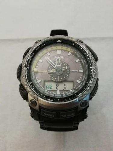 orologio pro trek tough solar 5114 prw
