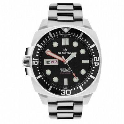orologio professional diver 1000 metri nero 030178aa