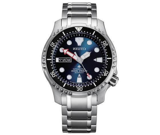 orologio promaster diver 200 meccanico s titanio