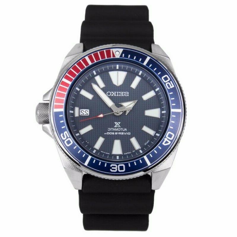 orologio prospex samurai diver wr 200mt srpb53j1