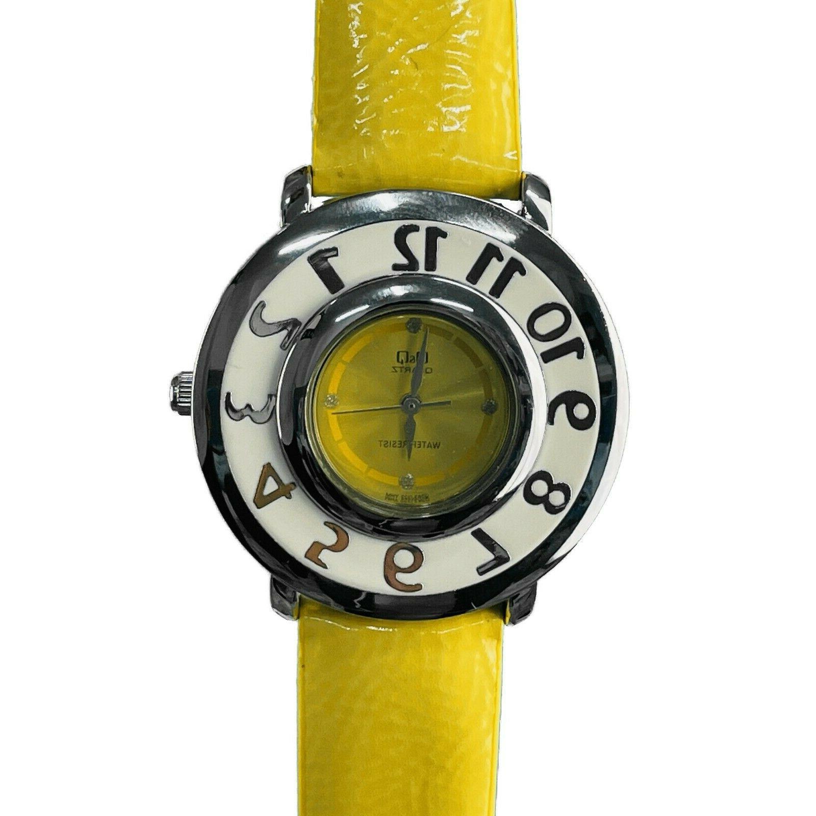 orologio q and q by citizen uomo