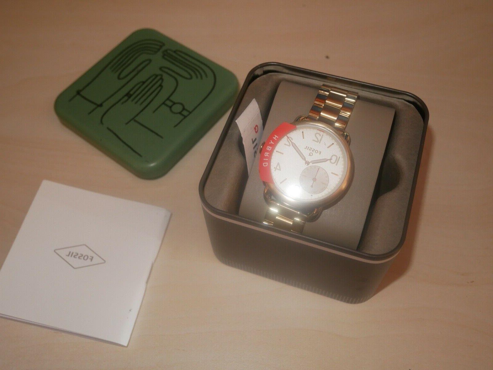 orologio q hybrid ftw1144 smartwatch