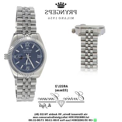 orologio quadrante scuro a822 2 da donna