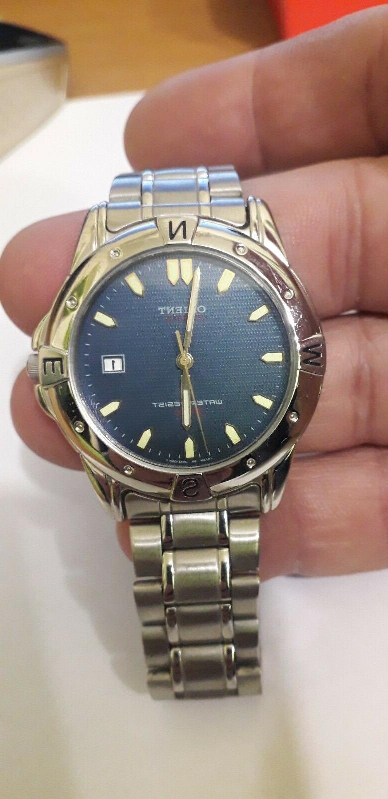 orologio quartz nuovo vintage