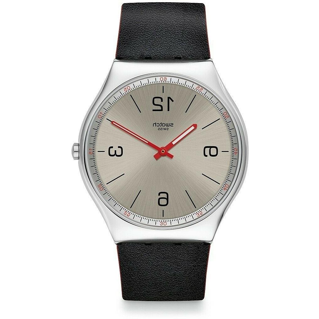 orologio quarzo analogico skin irony skinmetal ss07s104