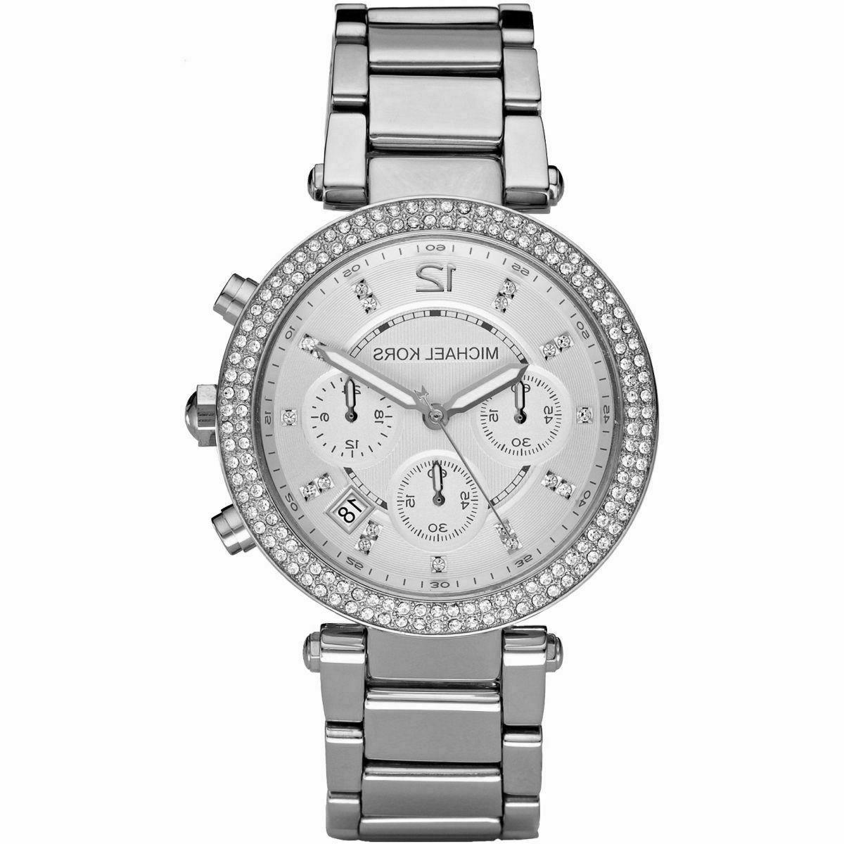 orologio quarzo donna mk5353