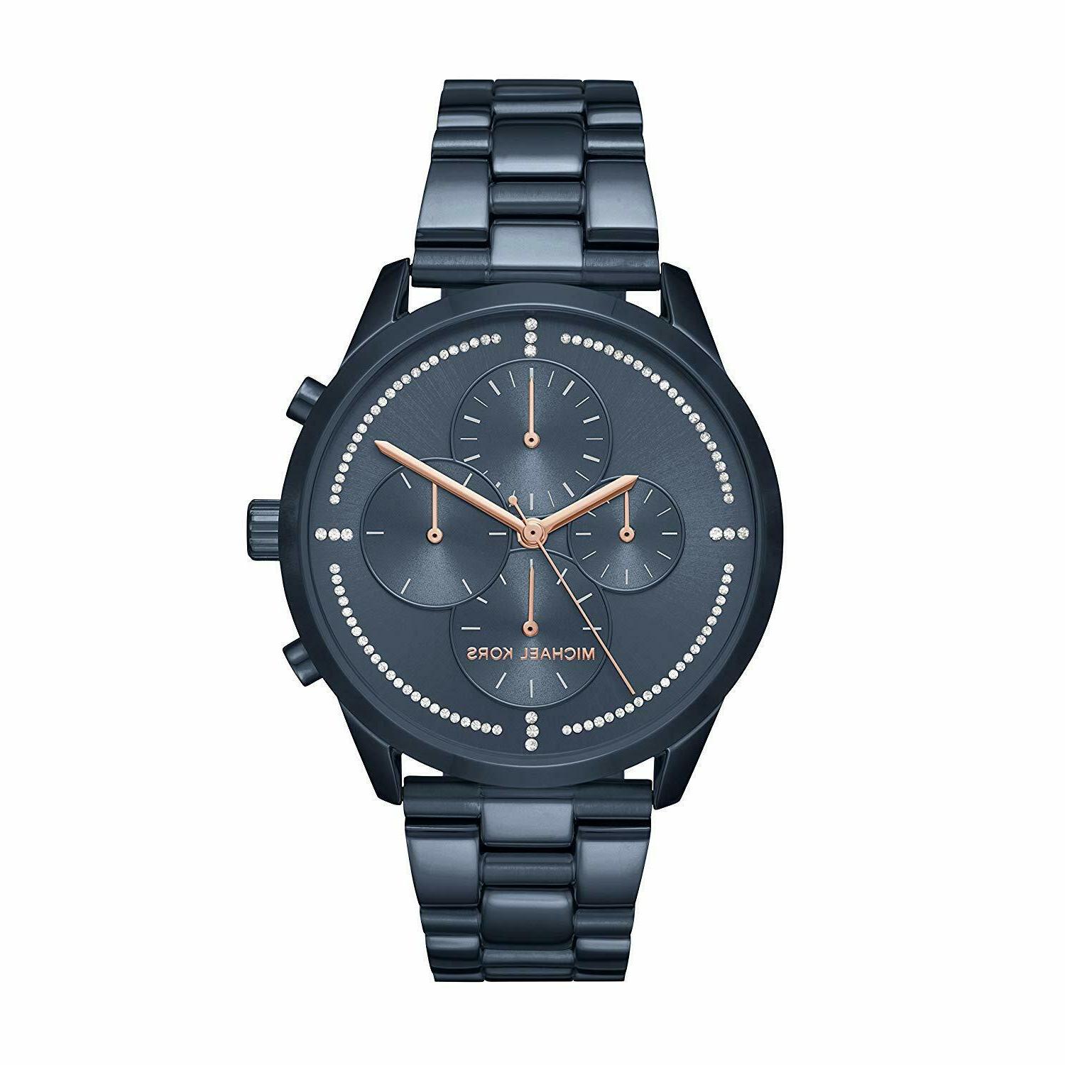 orologio quarzo donna mk6522