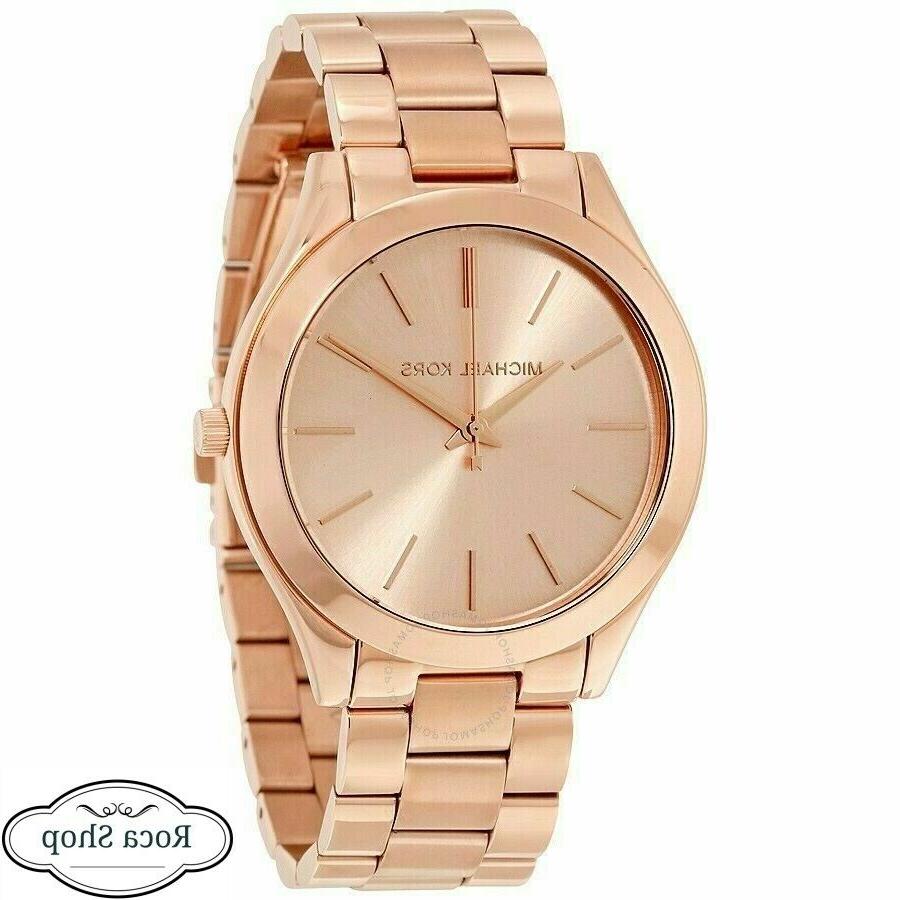 orologio quarzo donna runway mk3197 nuovo garanzia