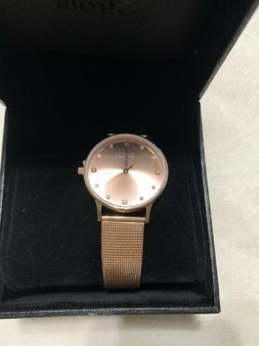 orologio quarzo donna usato