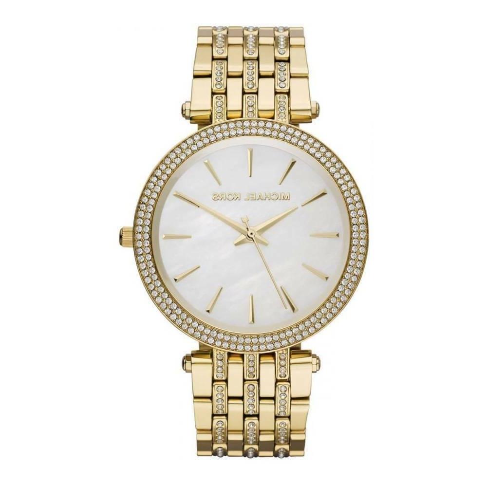 orologio quarzo mk3219 da polso per donna
