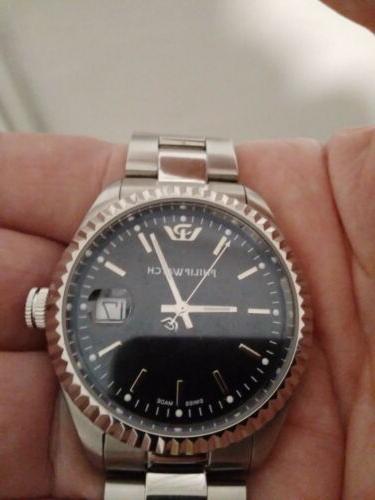 orologio quarzo philip watch