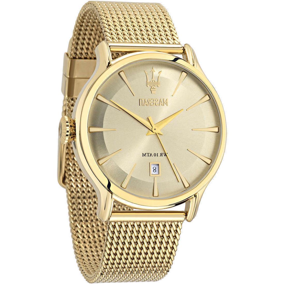 orologio r8853118003 uomo oro epoca cavaliere nuovo