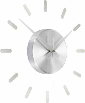 orologio radiocontrollato dcf da parete adesivo in