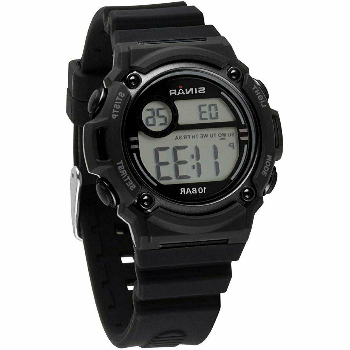 orologio ragazzo da polso digitale quarzo unisex