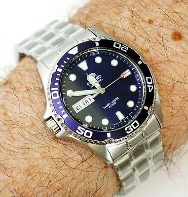 orologio ray raven ii automatico faa02005d9 sub