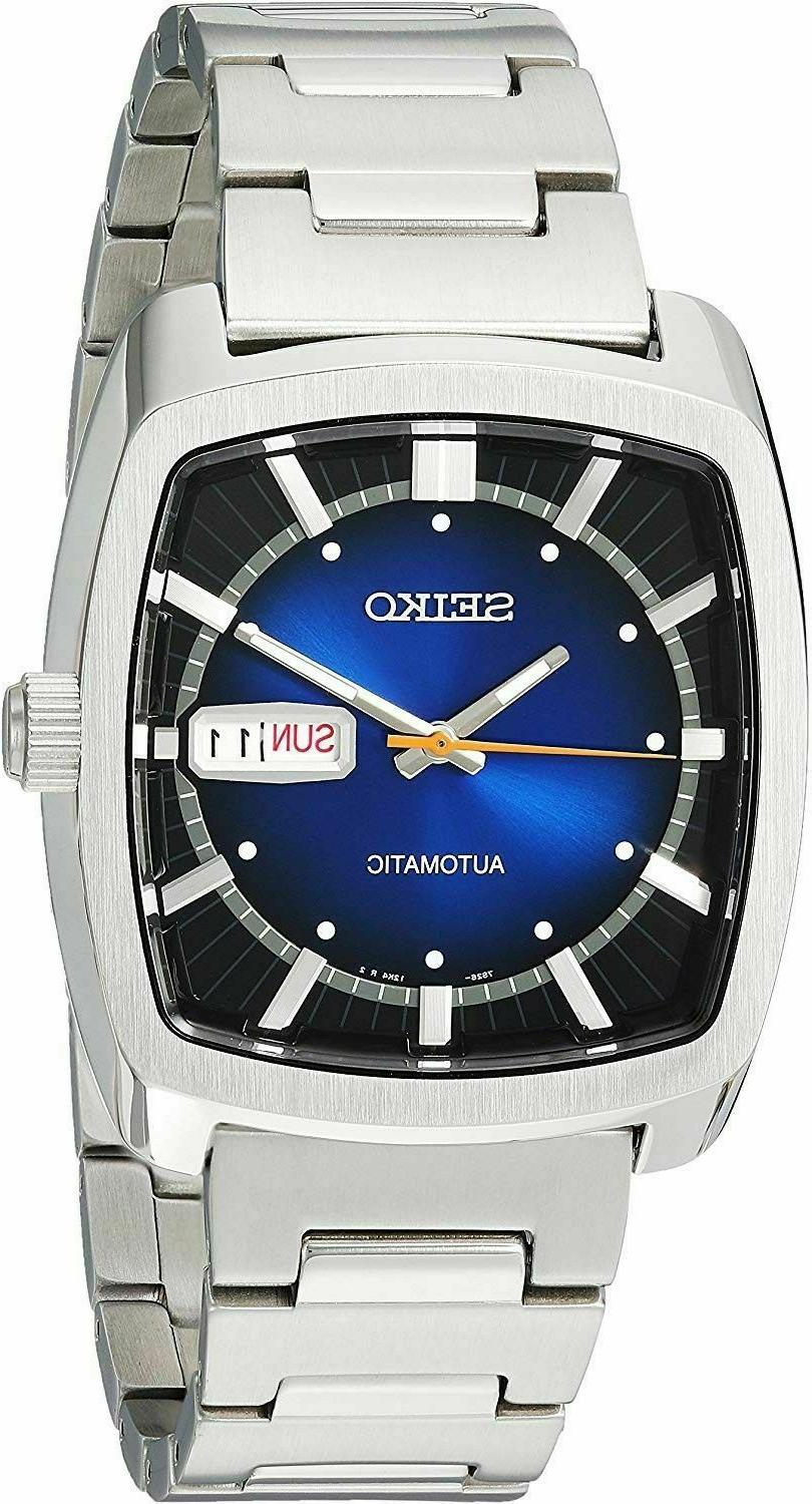 orologio recraft automatico acciaio inox blu snkp23