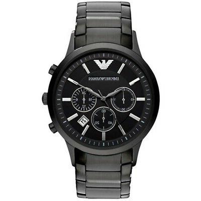 orologio renato ar2453 cronografo uomo in acciaio