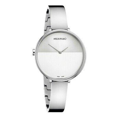 orologio rise acciaio bianco 38 mm k7a23146