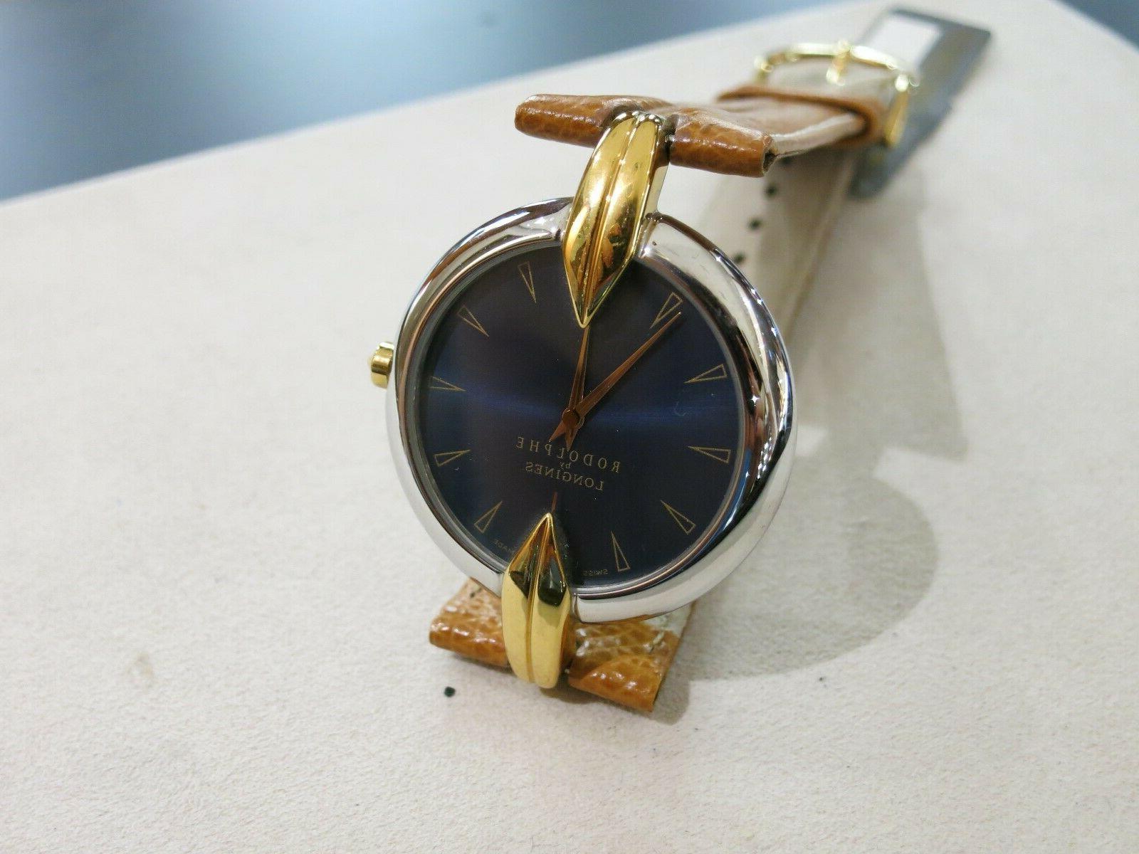 orologio rodolphe uomo quarzo