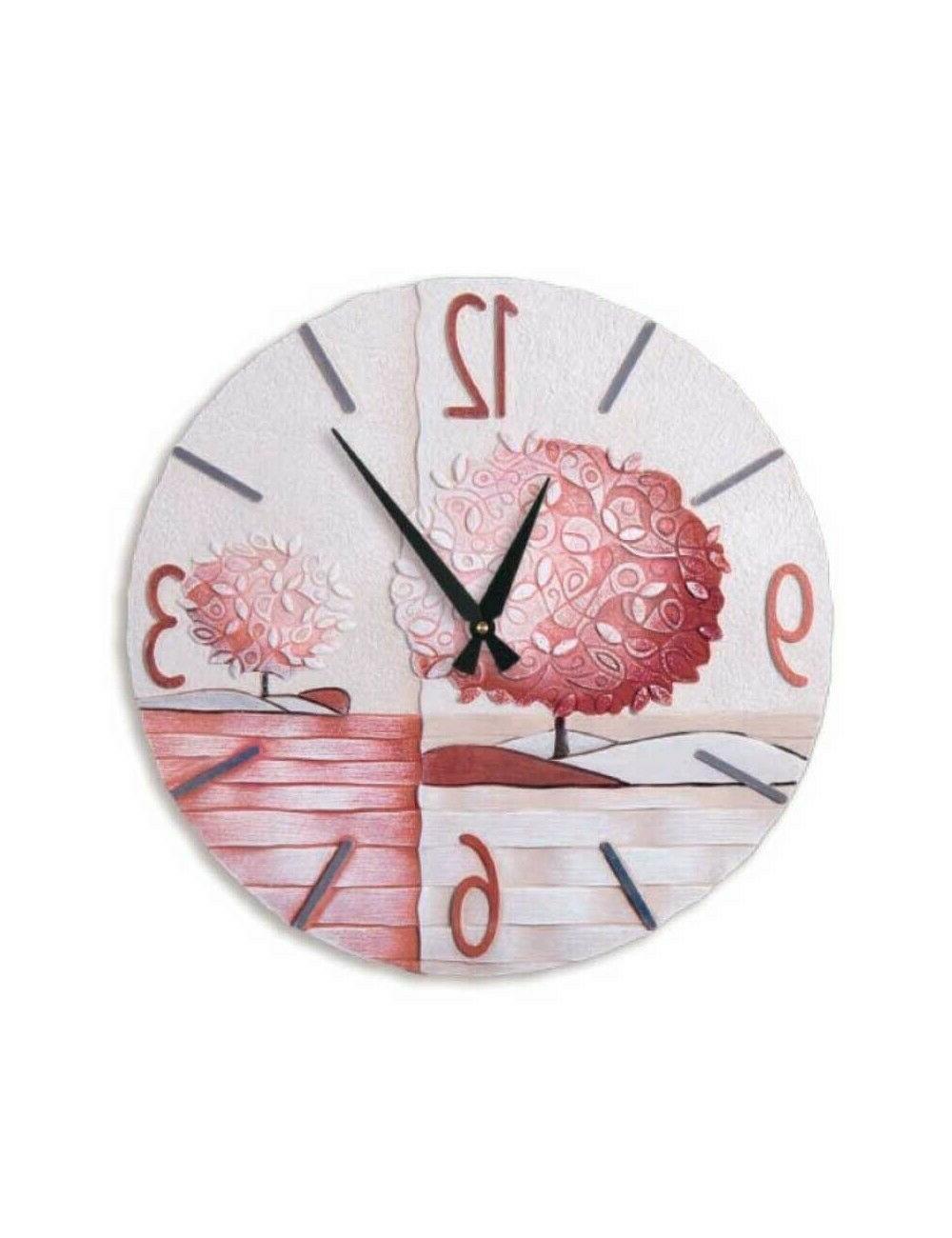 orologio rotondo un nuovo orizzonte diametro 45cm