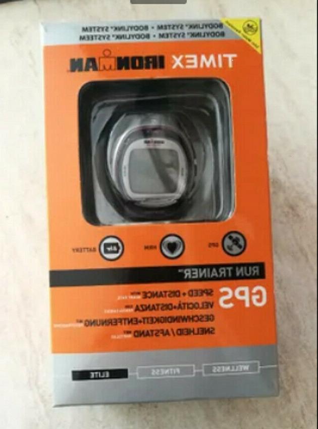 orologio running multisport gps ironman