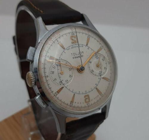 orologio russo strela 3017 crono