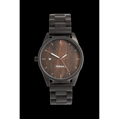 orologio sascha in legno