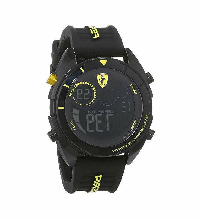 orologio scuderia forza 0830552