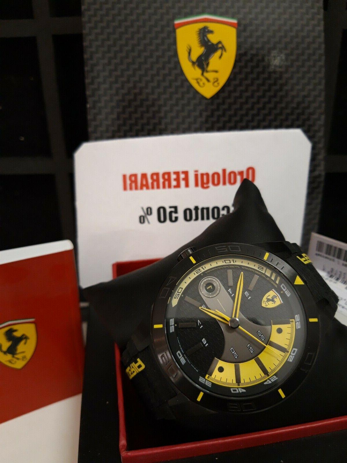 orologio scuderia