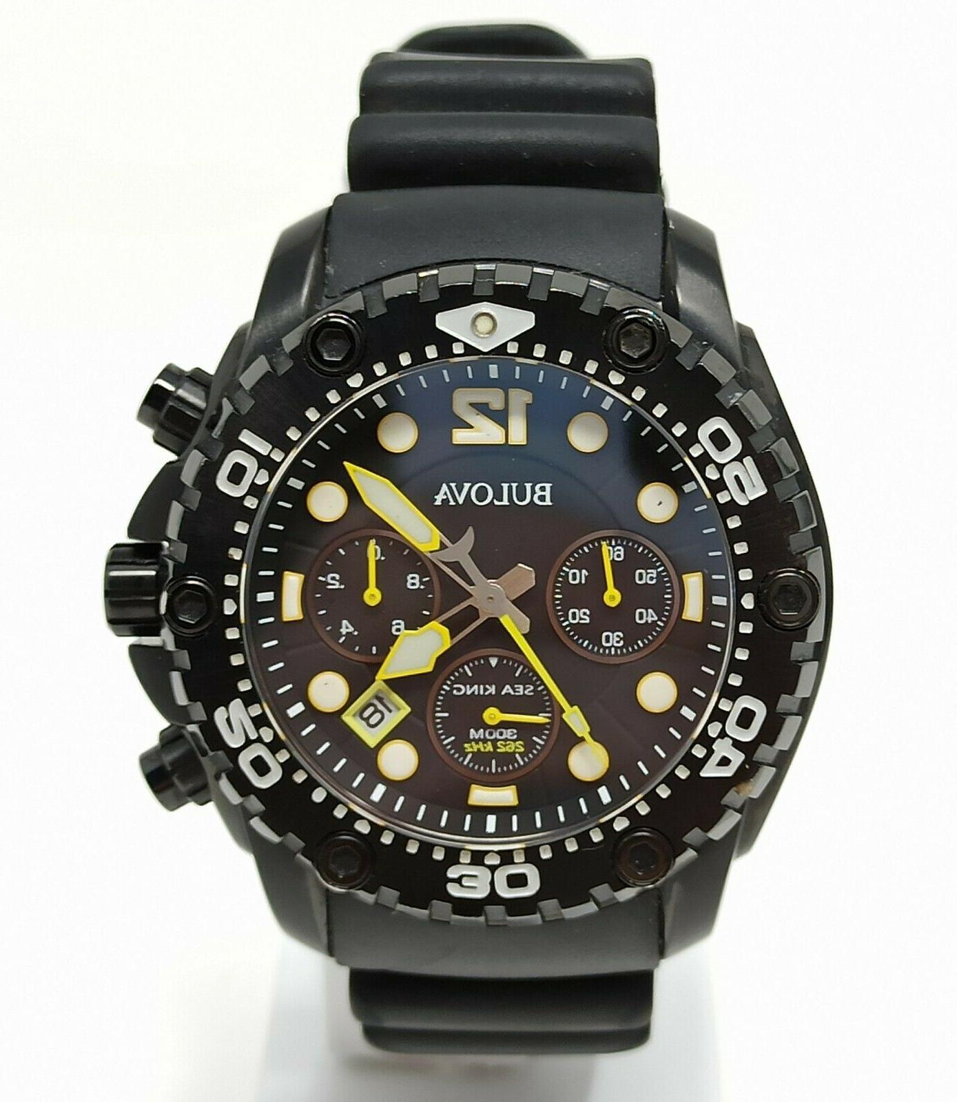 orologio sea king diver watch sub 300