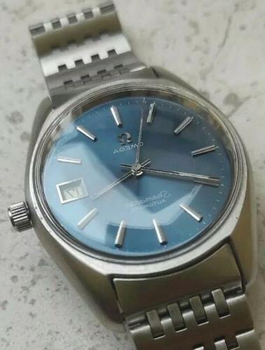 orologio seamaster cal 1012 vintage automatic swiss